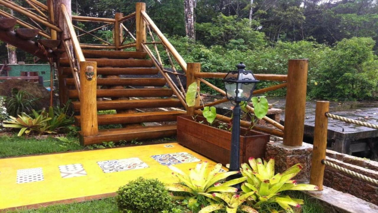 Casa de hóspedes Yababali *