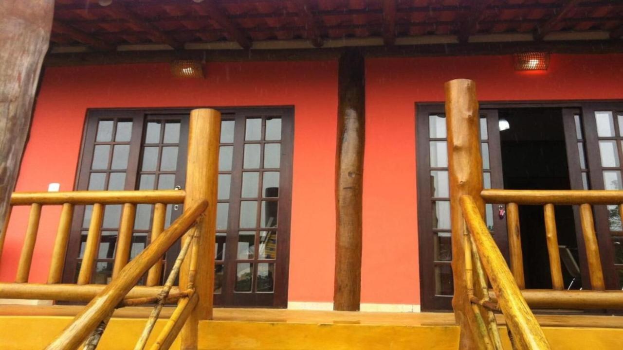 Casa de hóspedes Yababali